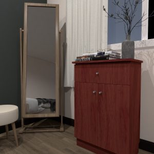 Mueble auxiliar Tokyo