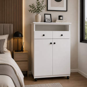 Mueble auxiliar Clavel
